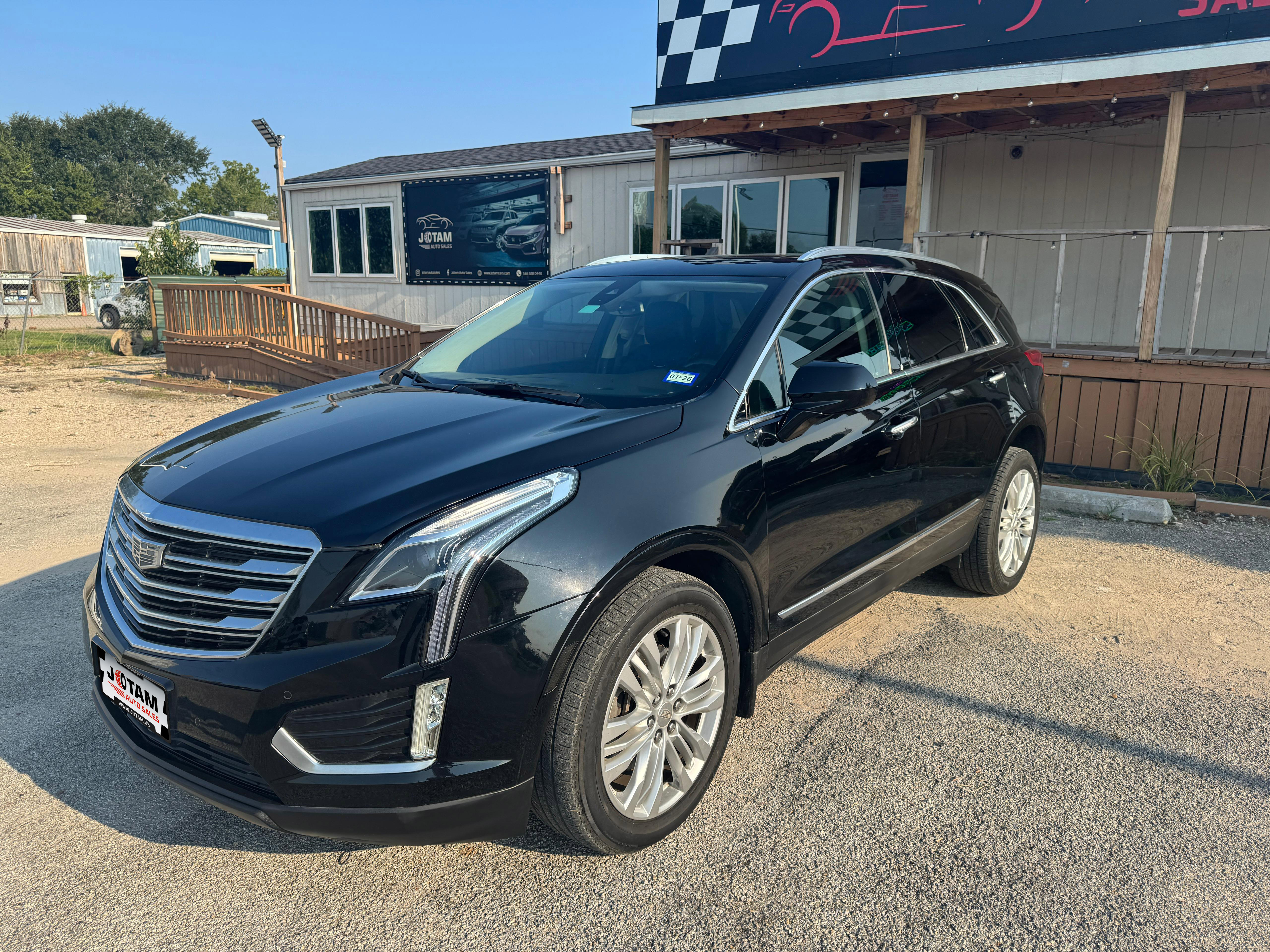 2018 Cadillac XT5 Premium Luxury's photo