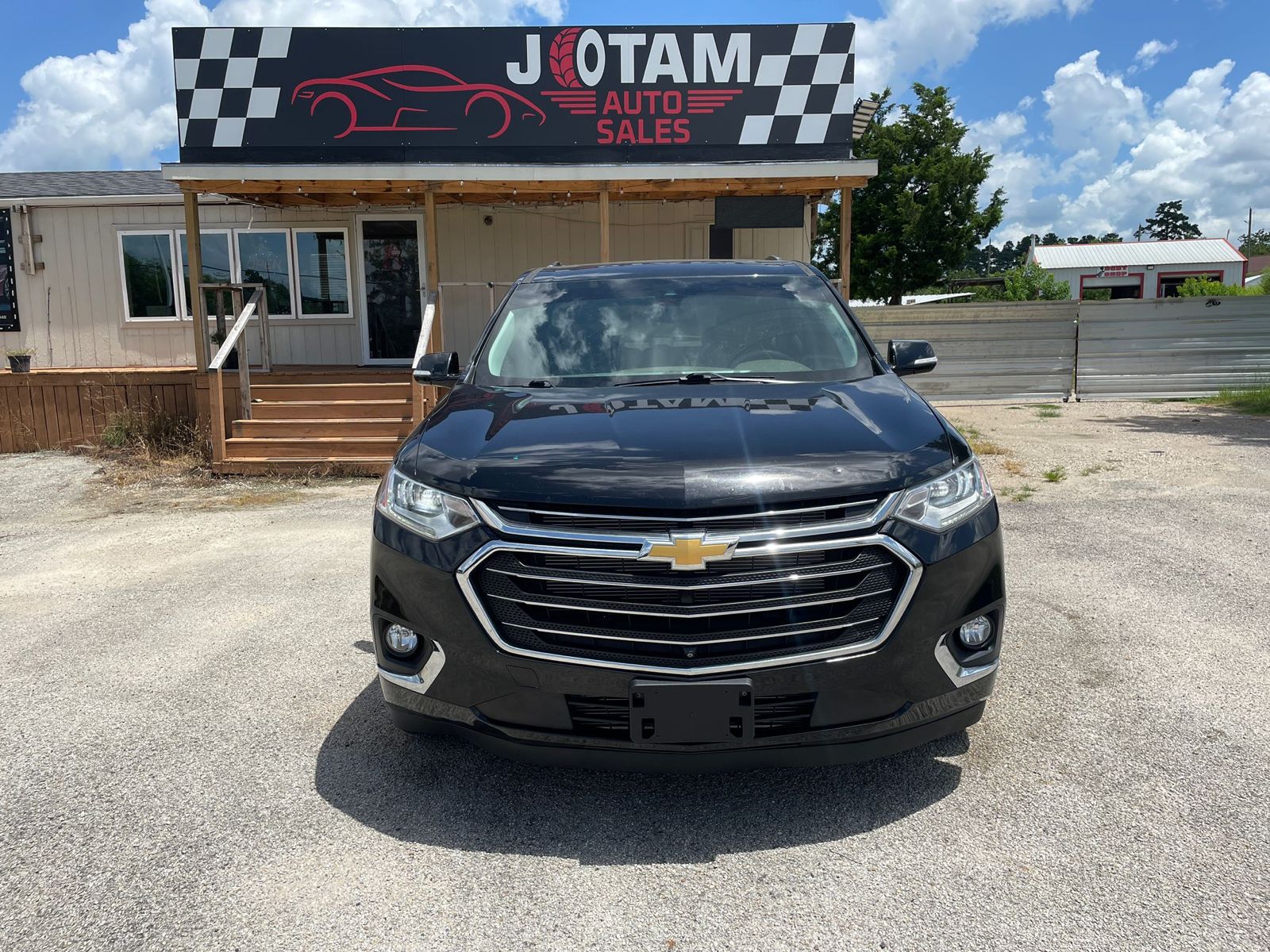 2020 Chevrolet Traverse