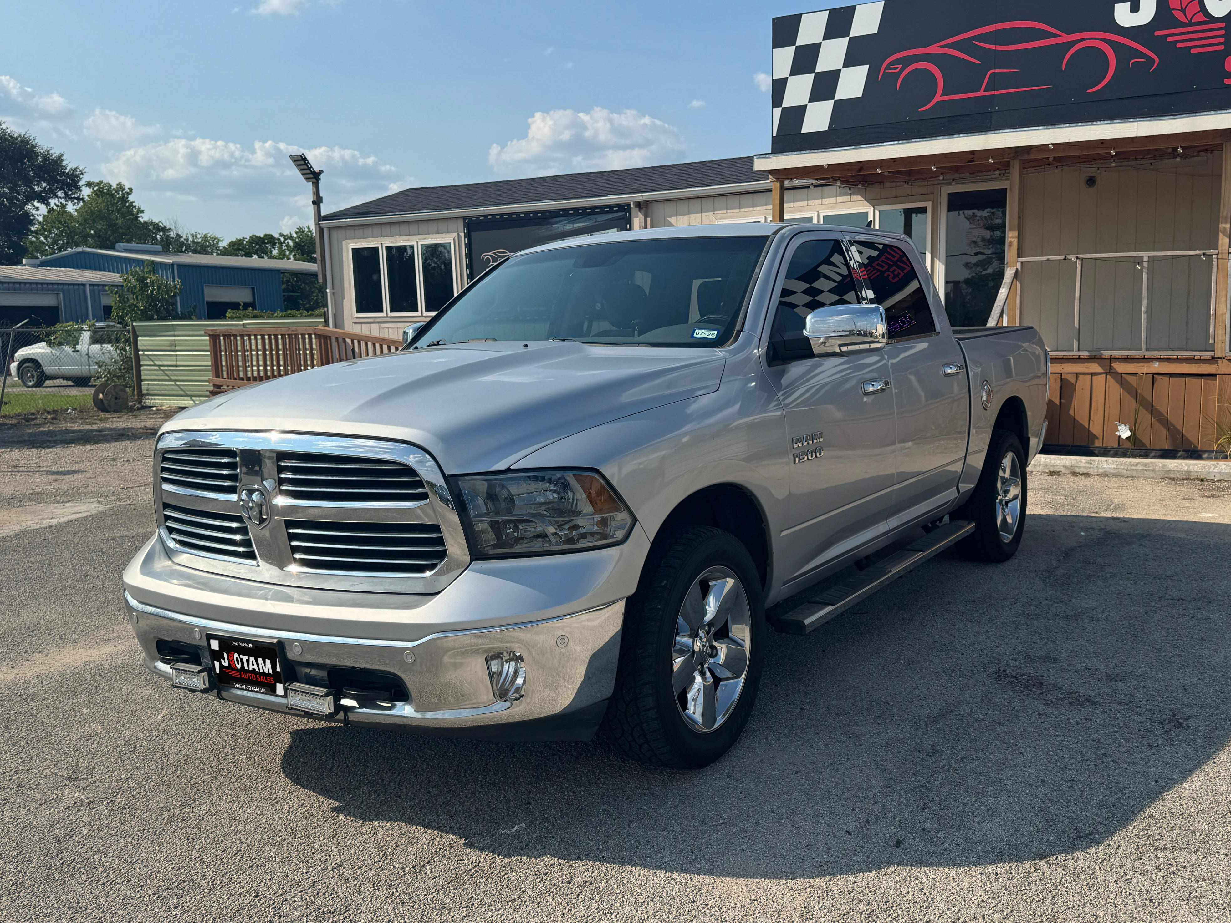 2017 RAM Ram 1500 Pickup Big Horn's photo