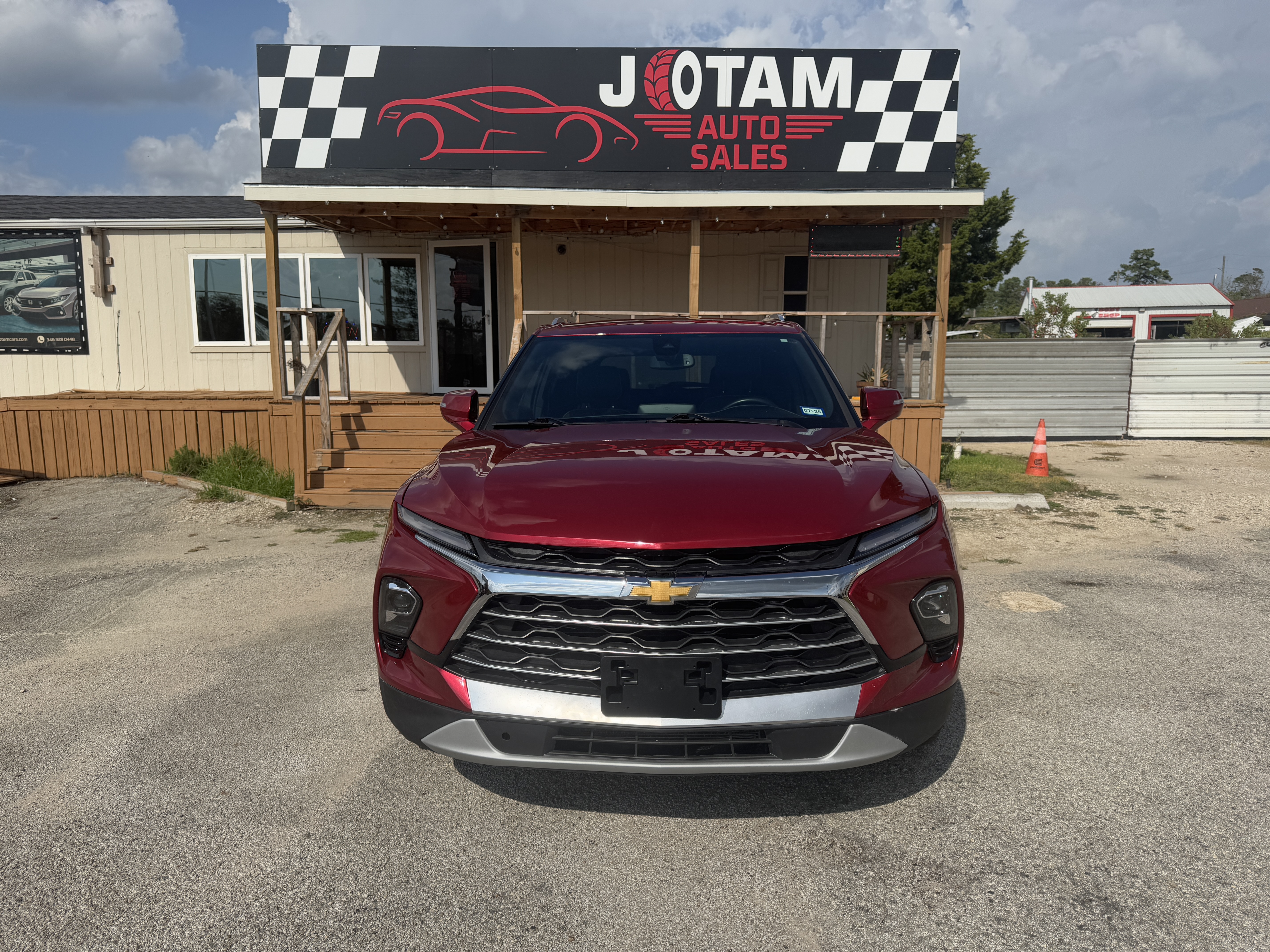 2023 Chevrolet Blazer