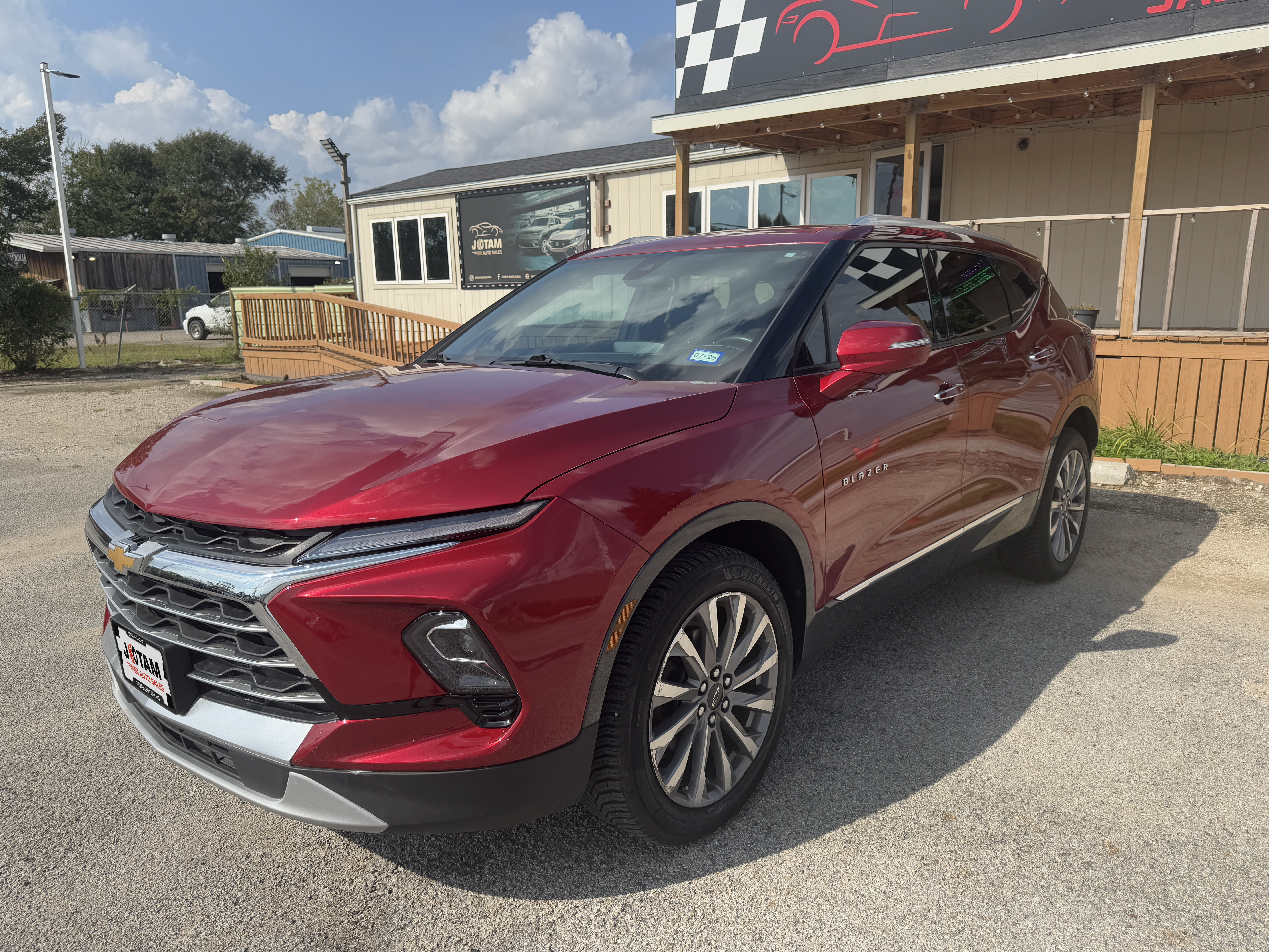 2023 Chevrolet Blazer Premier's photo