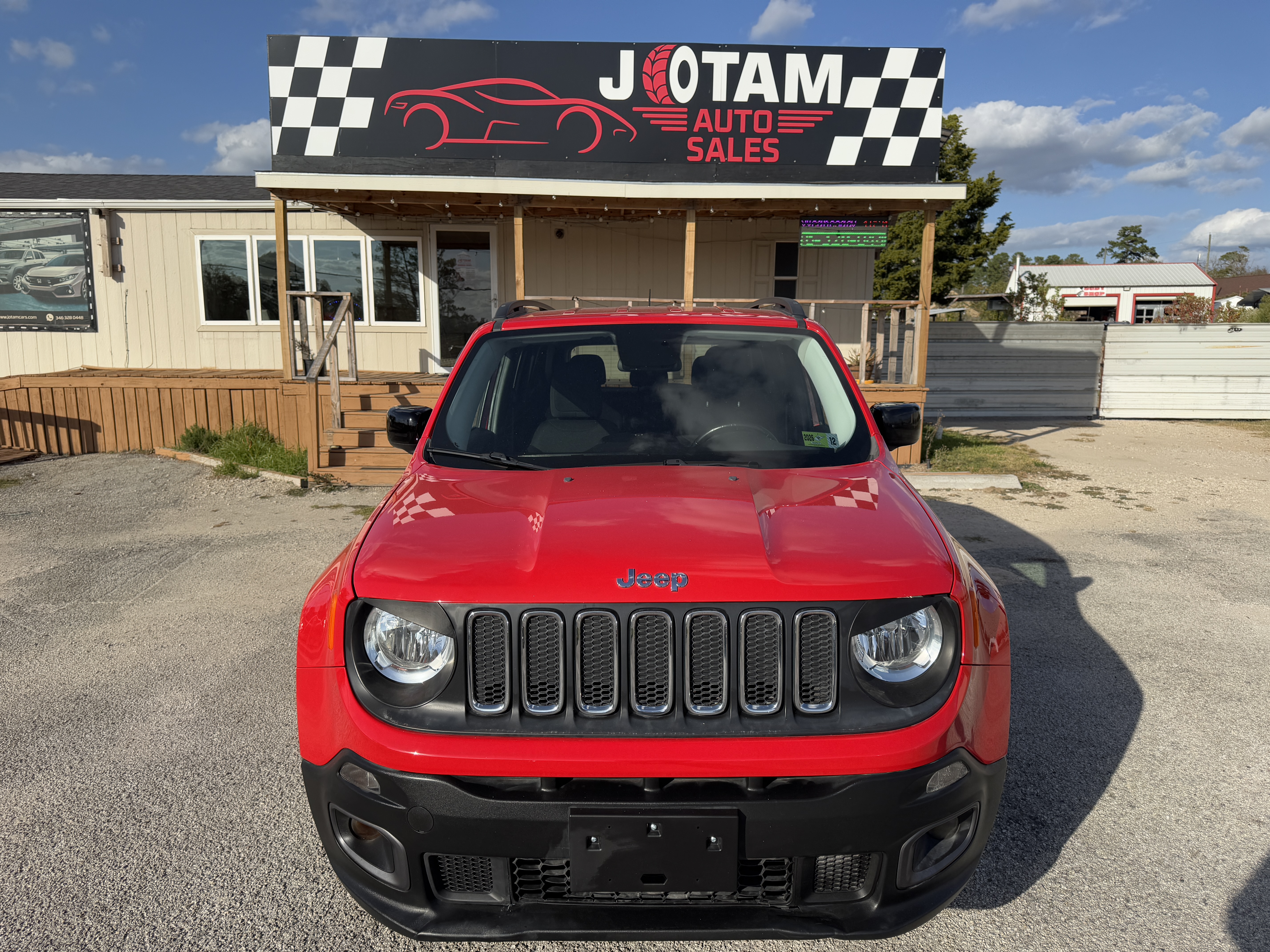 2017 Jeep Renegade