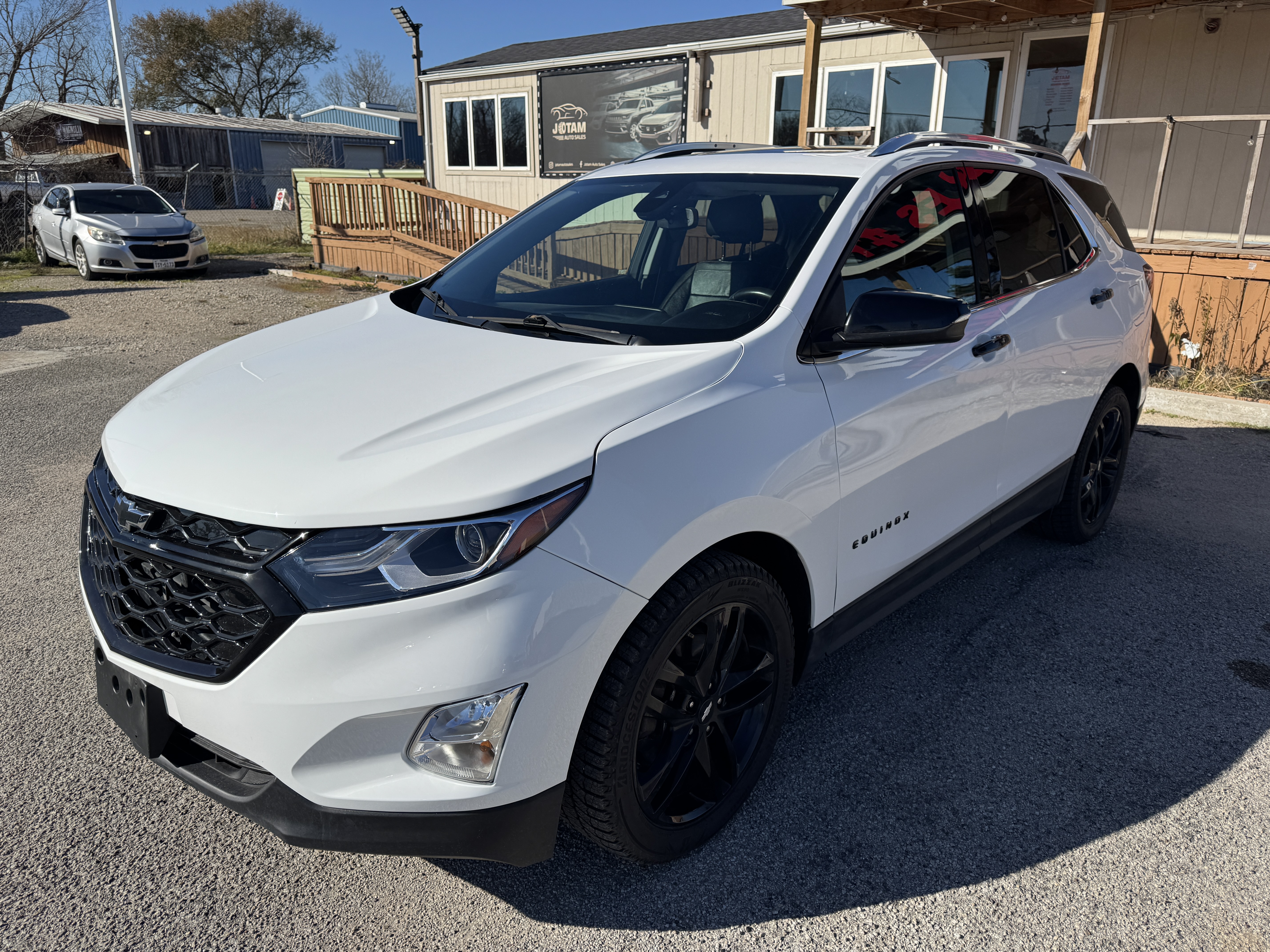 2020 Chevrolet Equinox LT