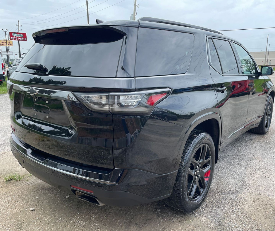 2020 Chevrolet Traverse Premier - Photo 7