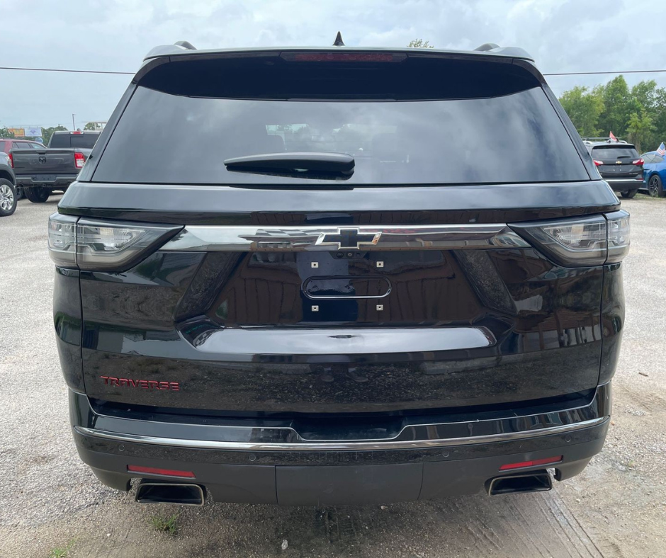 2020 Chevrolet Traverse Premier - Photo 8