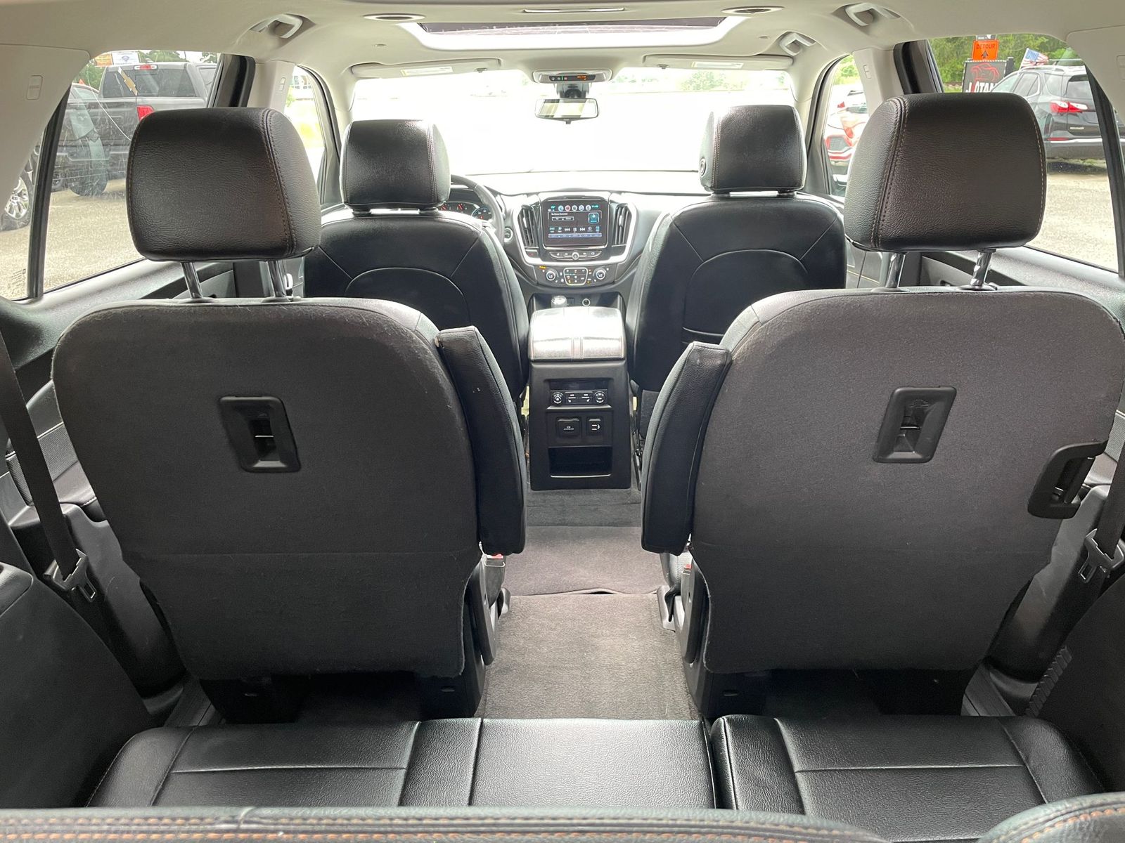 2020 Chevrolet Traverse Premier - Photo 14