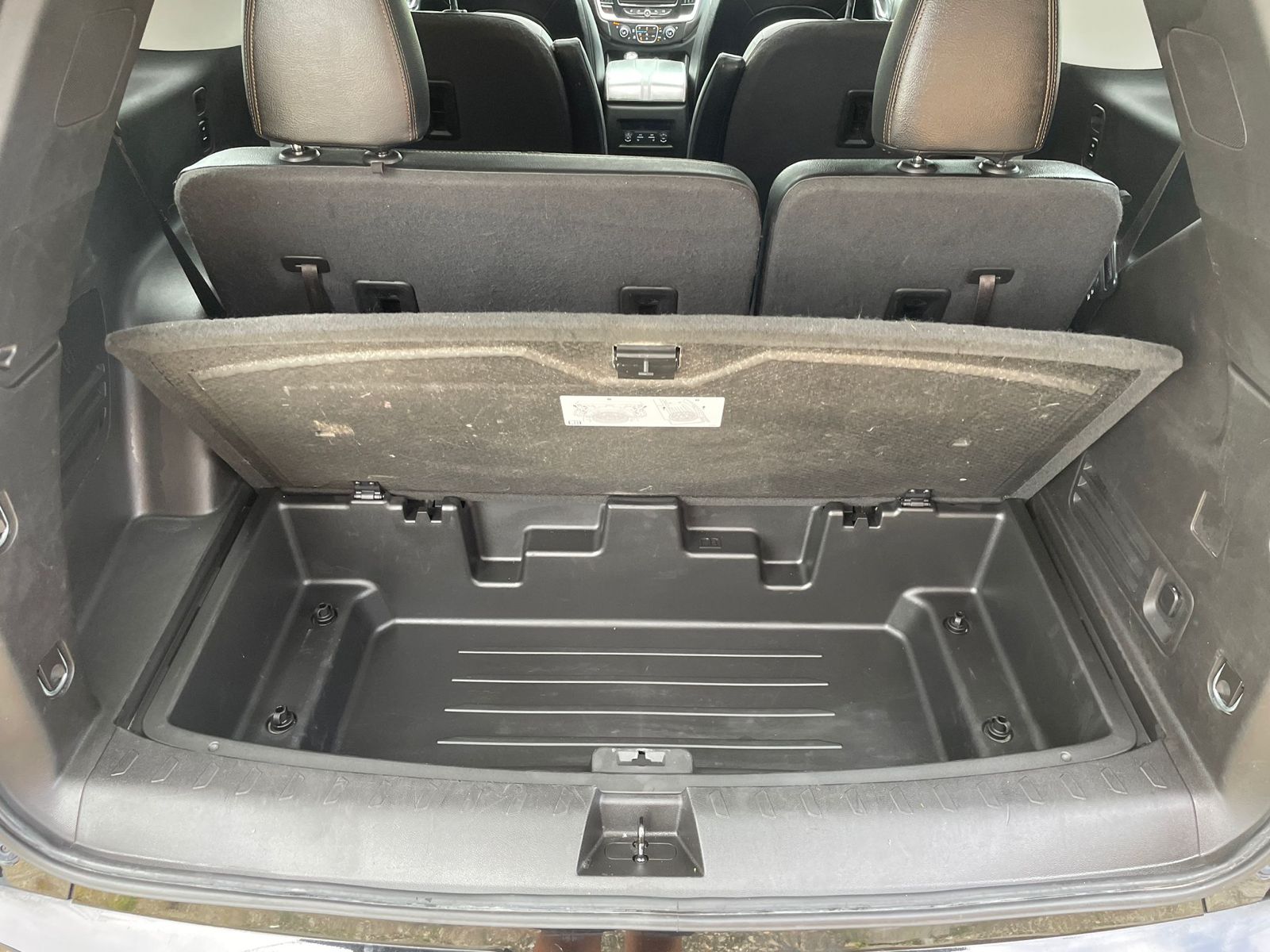 2020 Chevrolet Traverse Premier - Photo 15