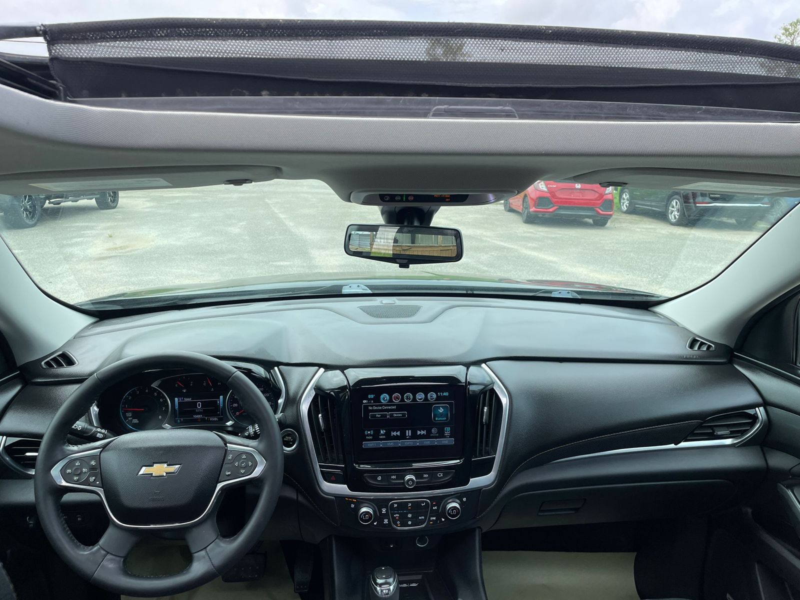 2020 Chevrolet Traverse Premier - Photo 16