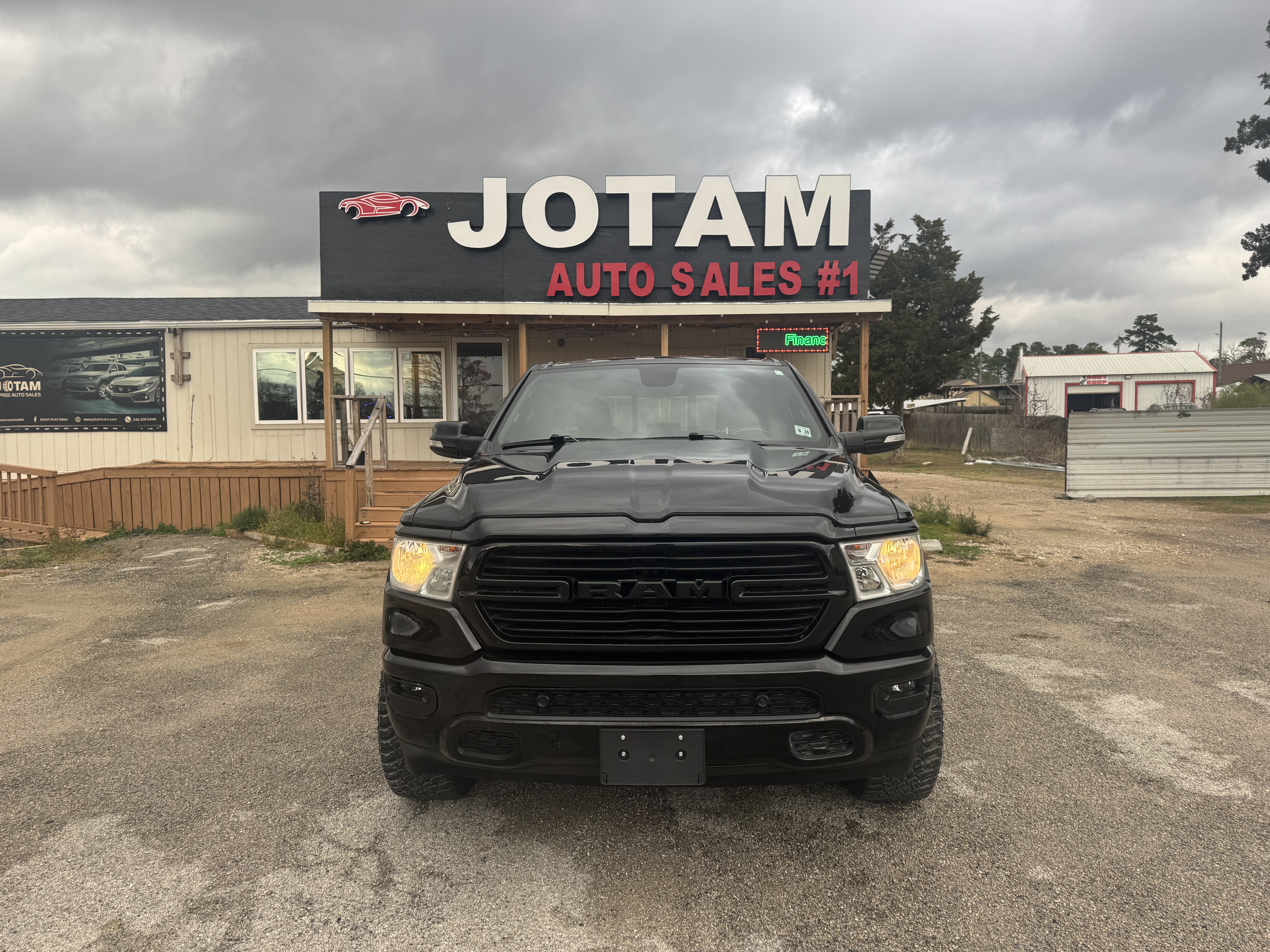 2021 RAM Ram 1500 Pickup