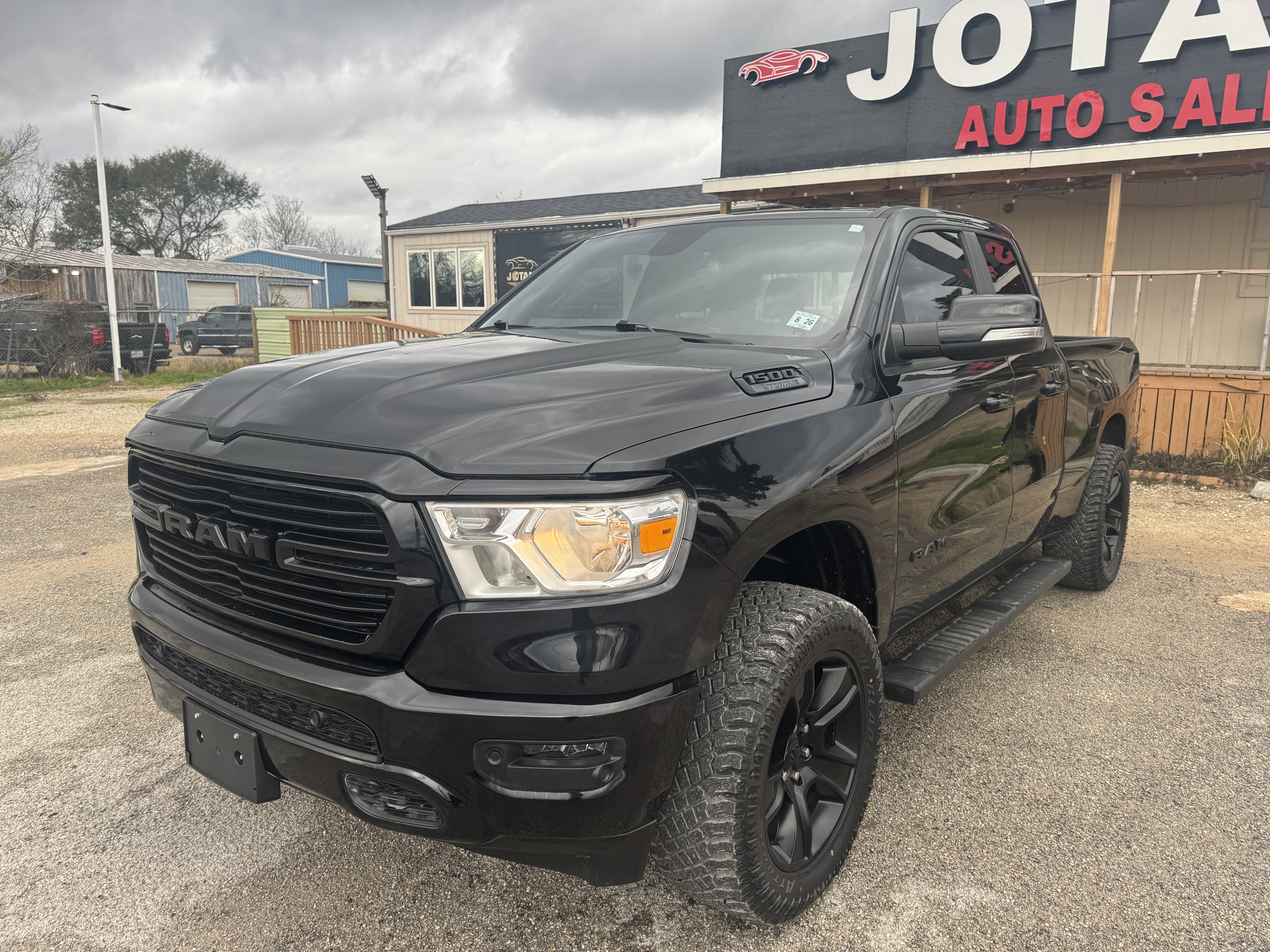 2021 RAM Ram 1500 Pickup Big Horn/Lone Star