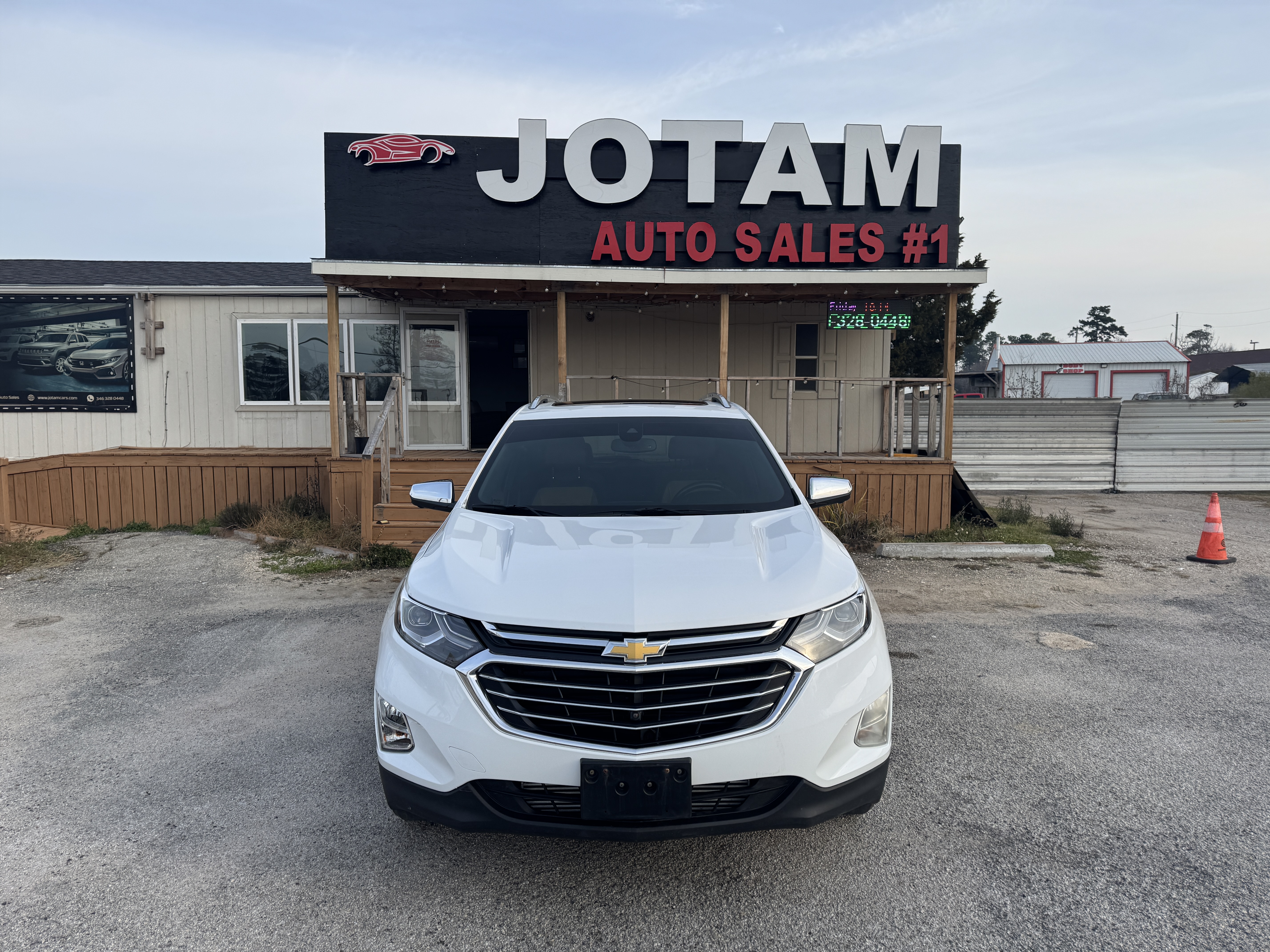 2020 Chevrolet Equinox