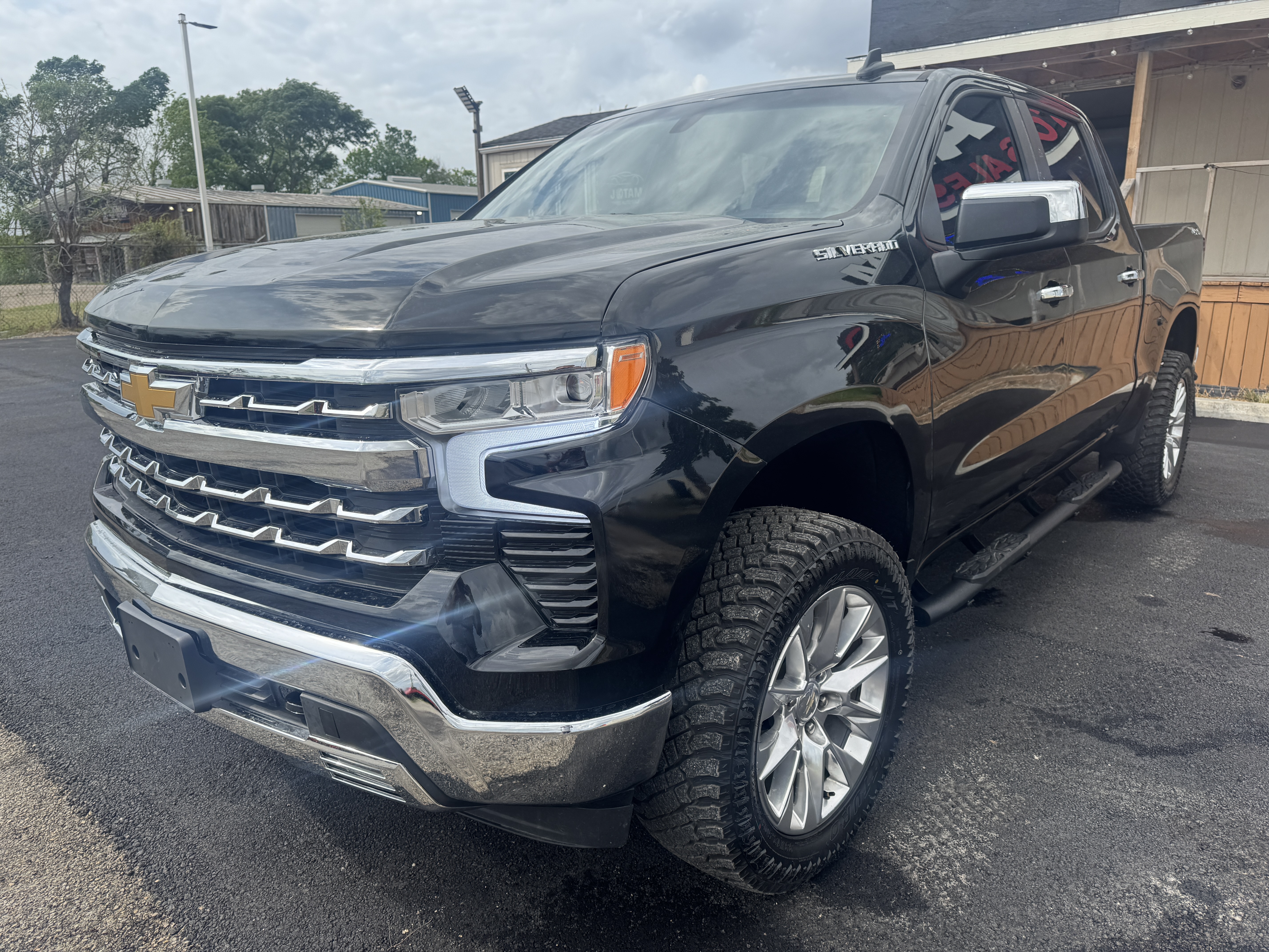 2022 Chevrolet Silverado 1500 Limited
