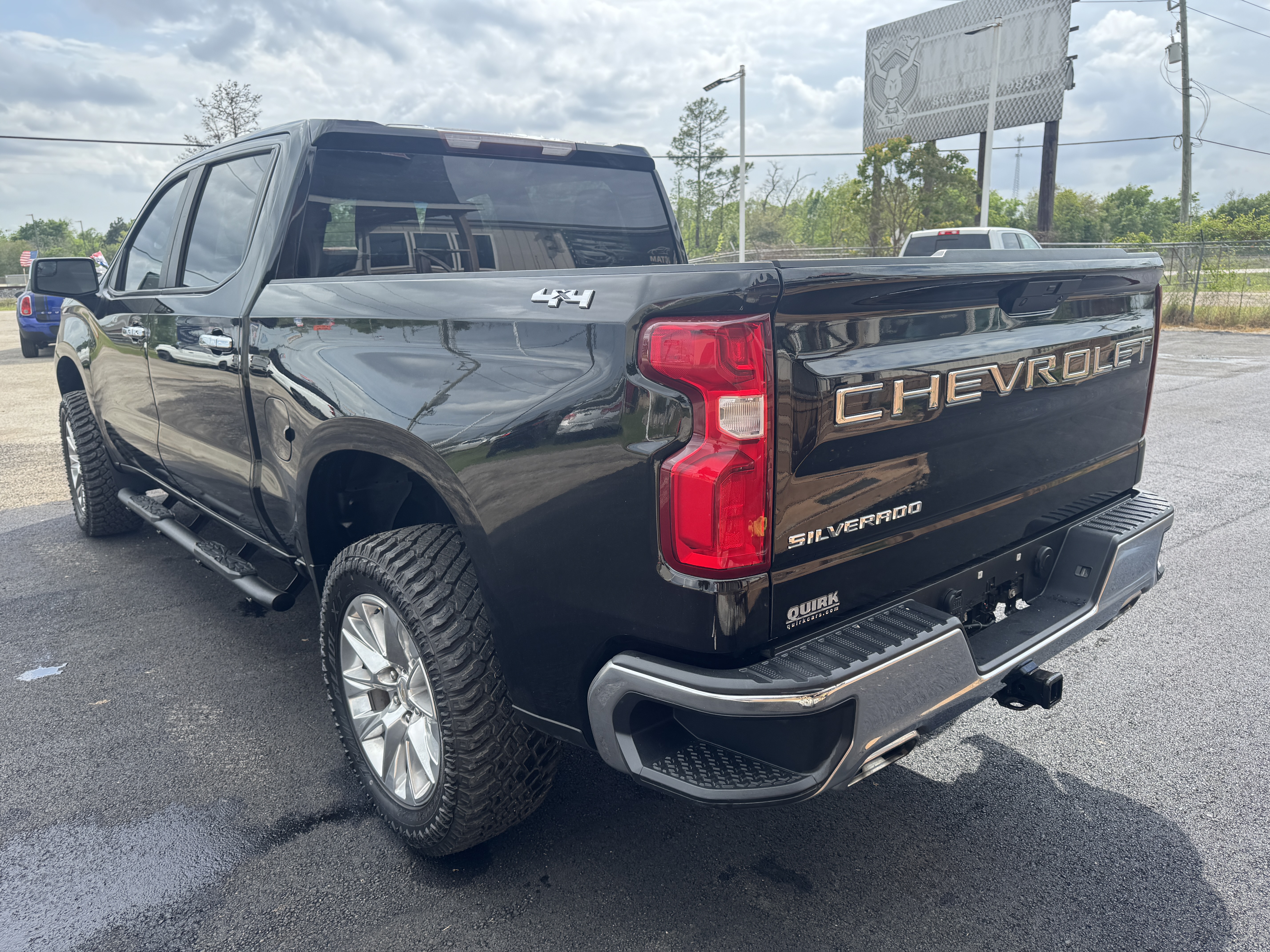 2022 Chevrolet Silverado 1500 Limited RST - Photo 6