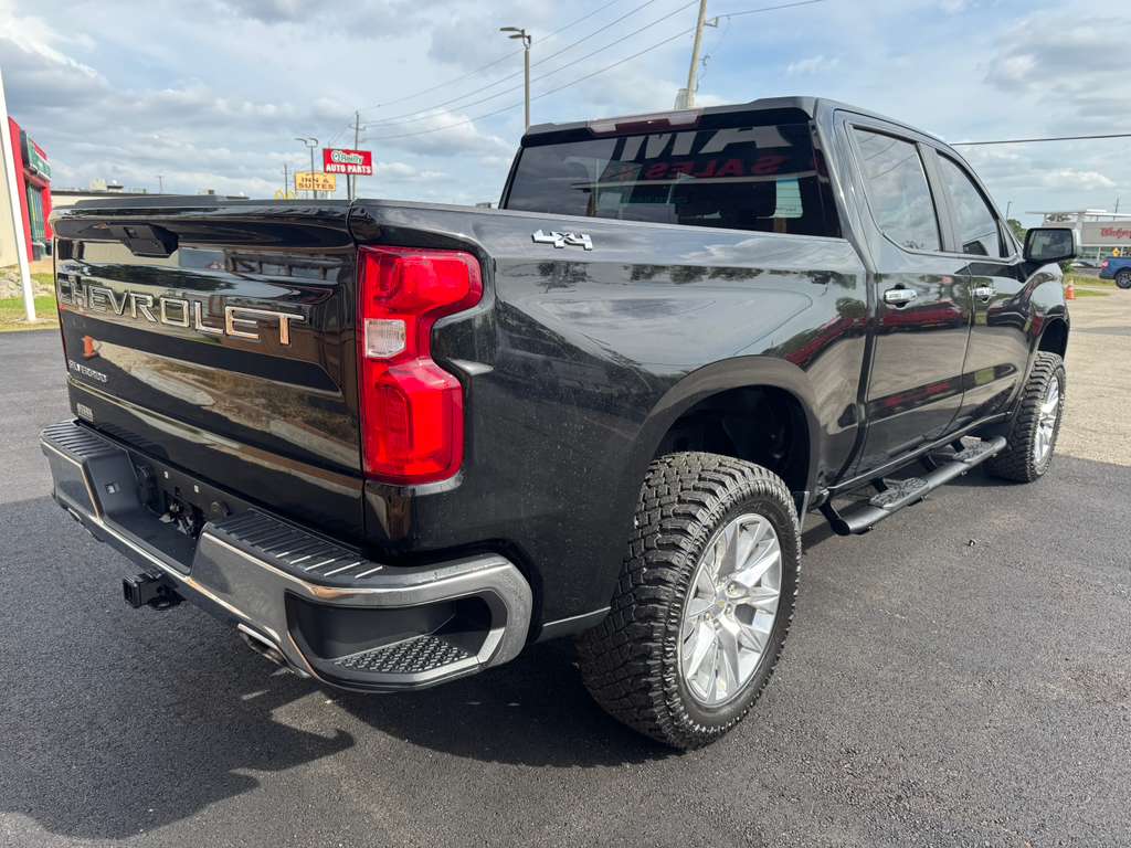 2022 Chevrolet Silverado 1500 Limited RST - Photo 7