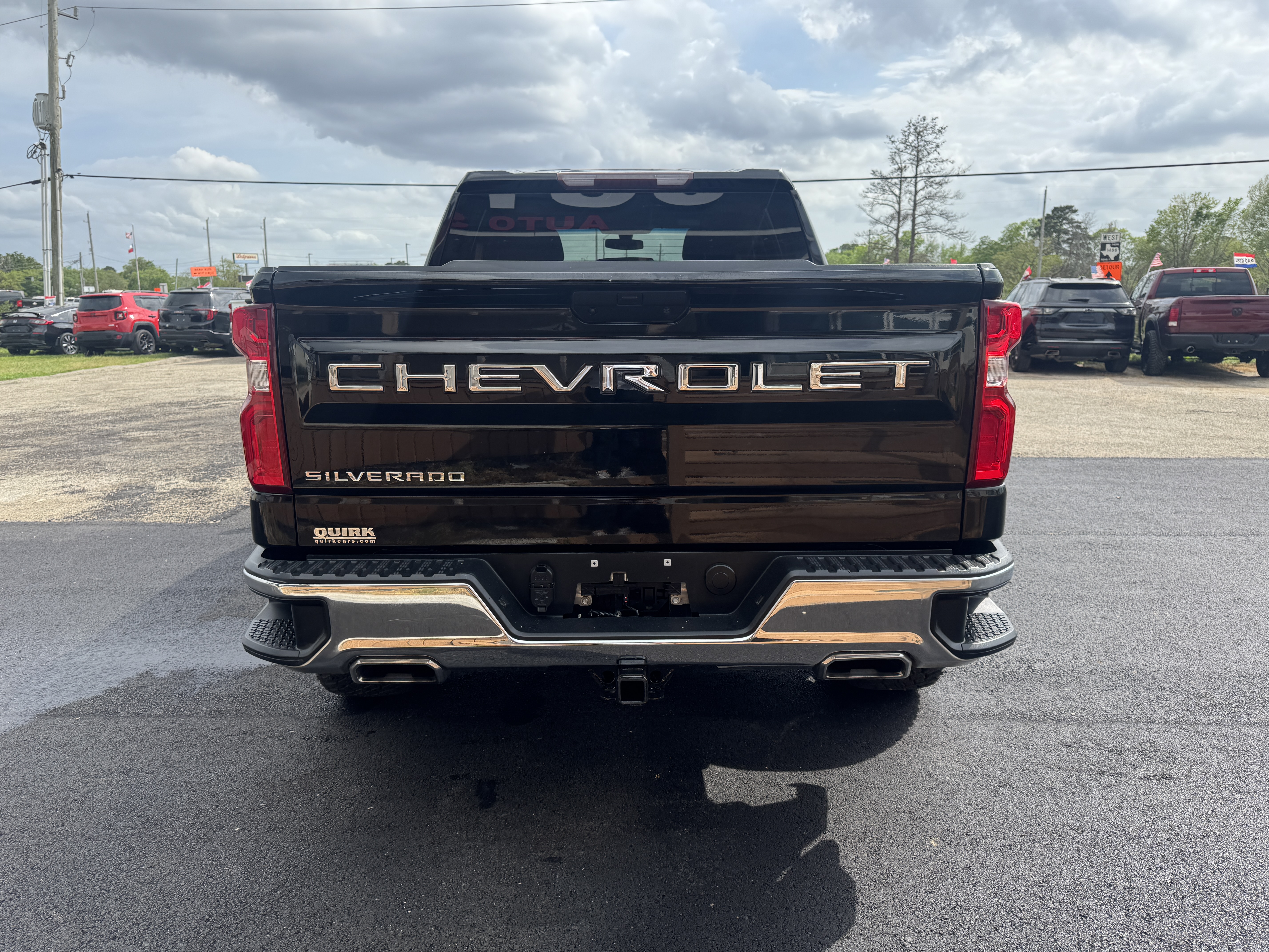 2022 Chevrolet Silverado 1500 Limited RST - Photo 8