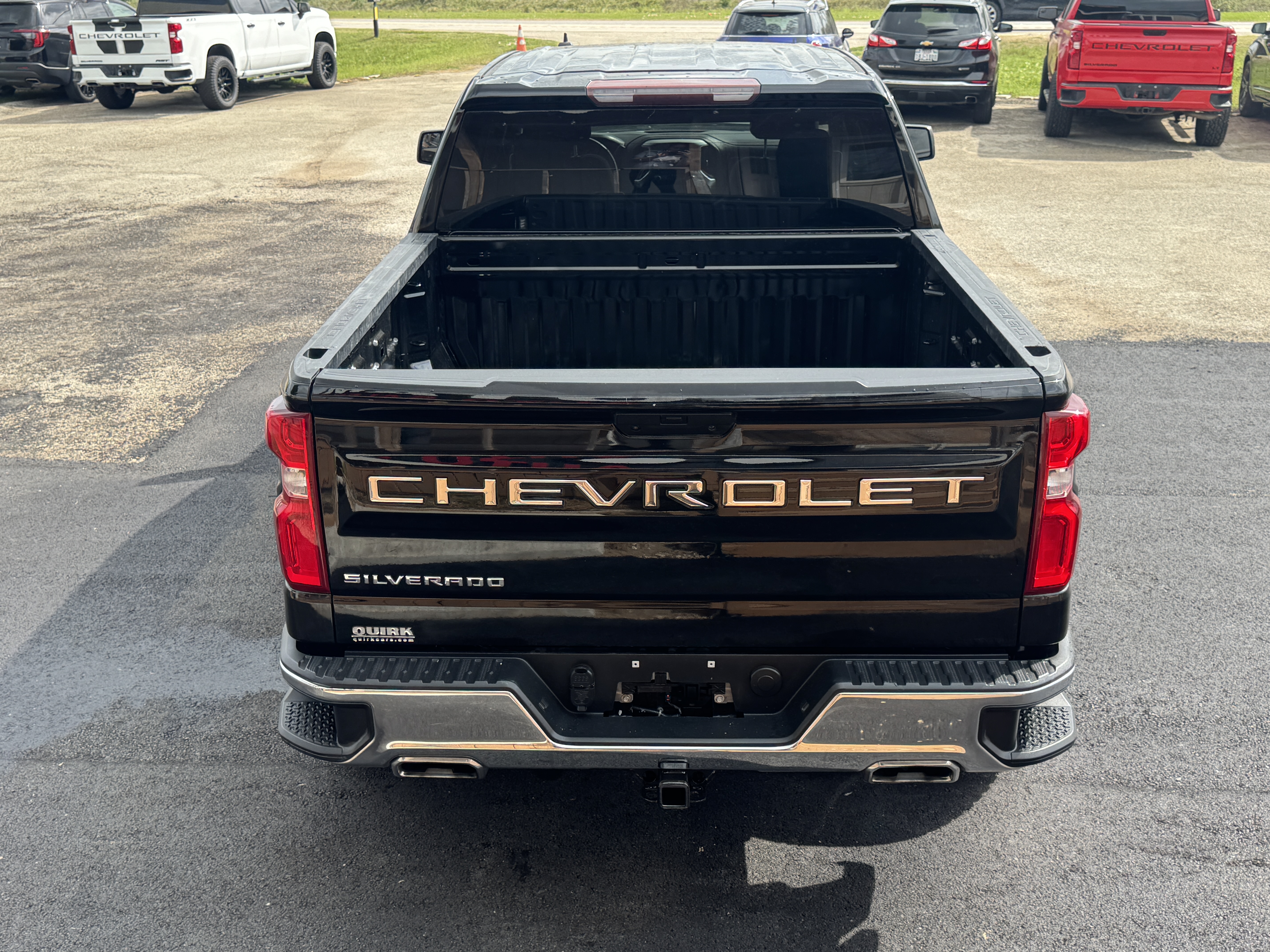 2022 Chevrolet Silverado 1500 Limited RST - Photo 9