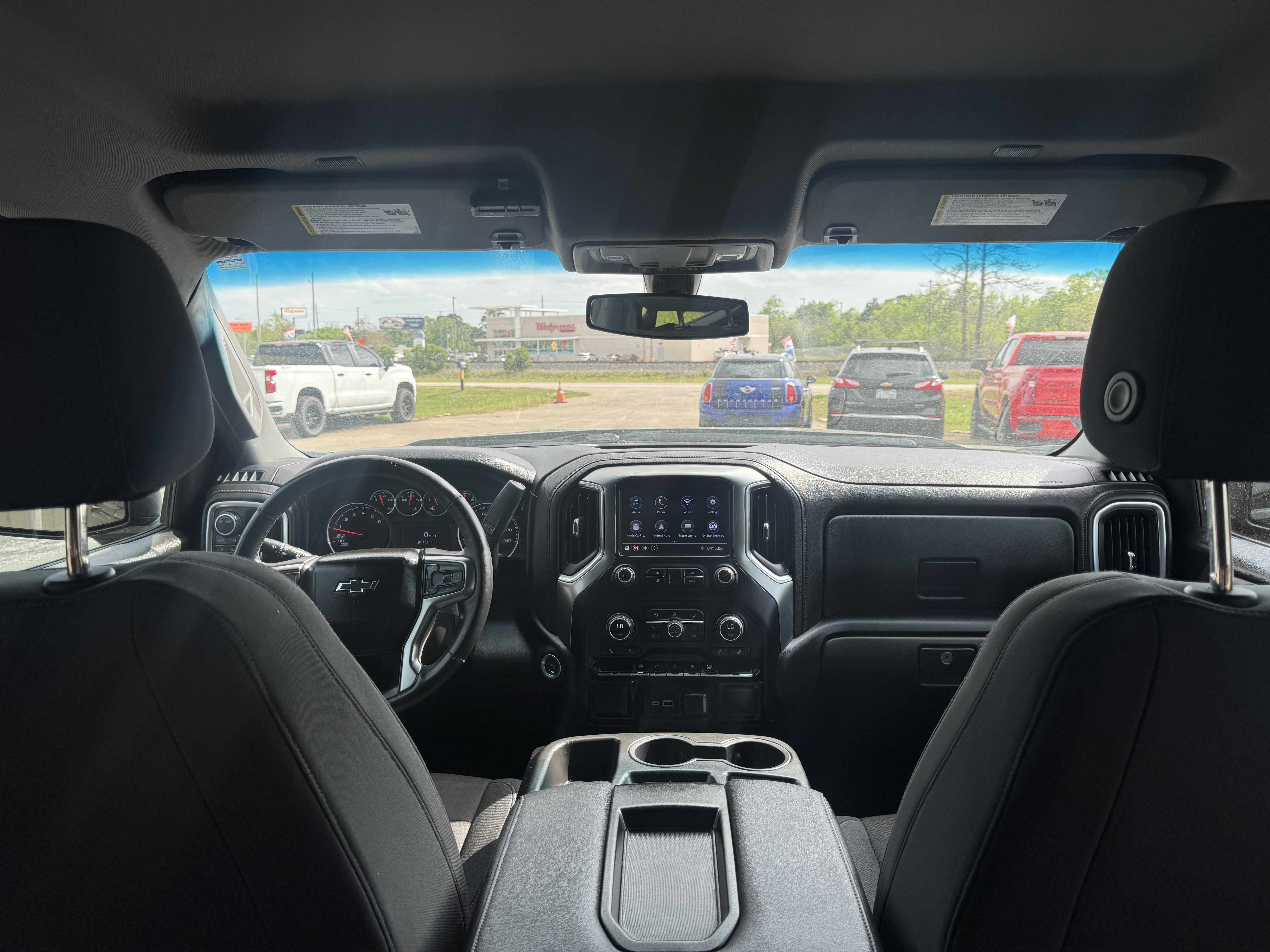 2022 Chevrolet Silverado 1500 Limited RST - Photo 12