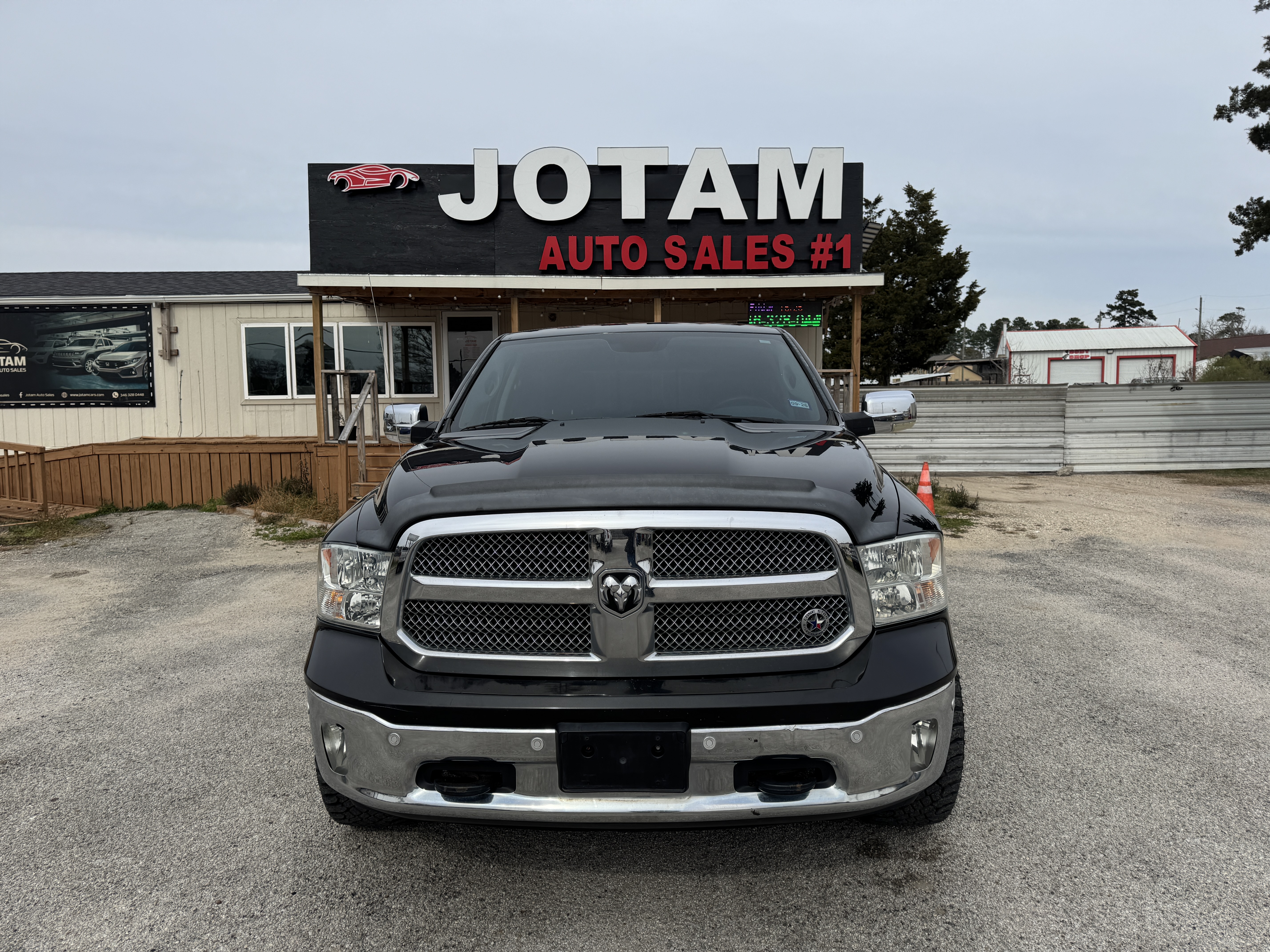 2018 RAM Ram 1500 Pickup