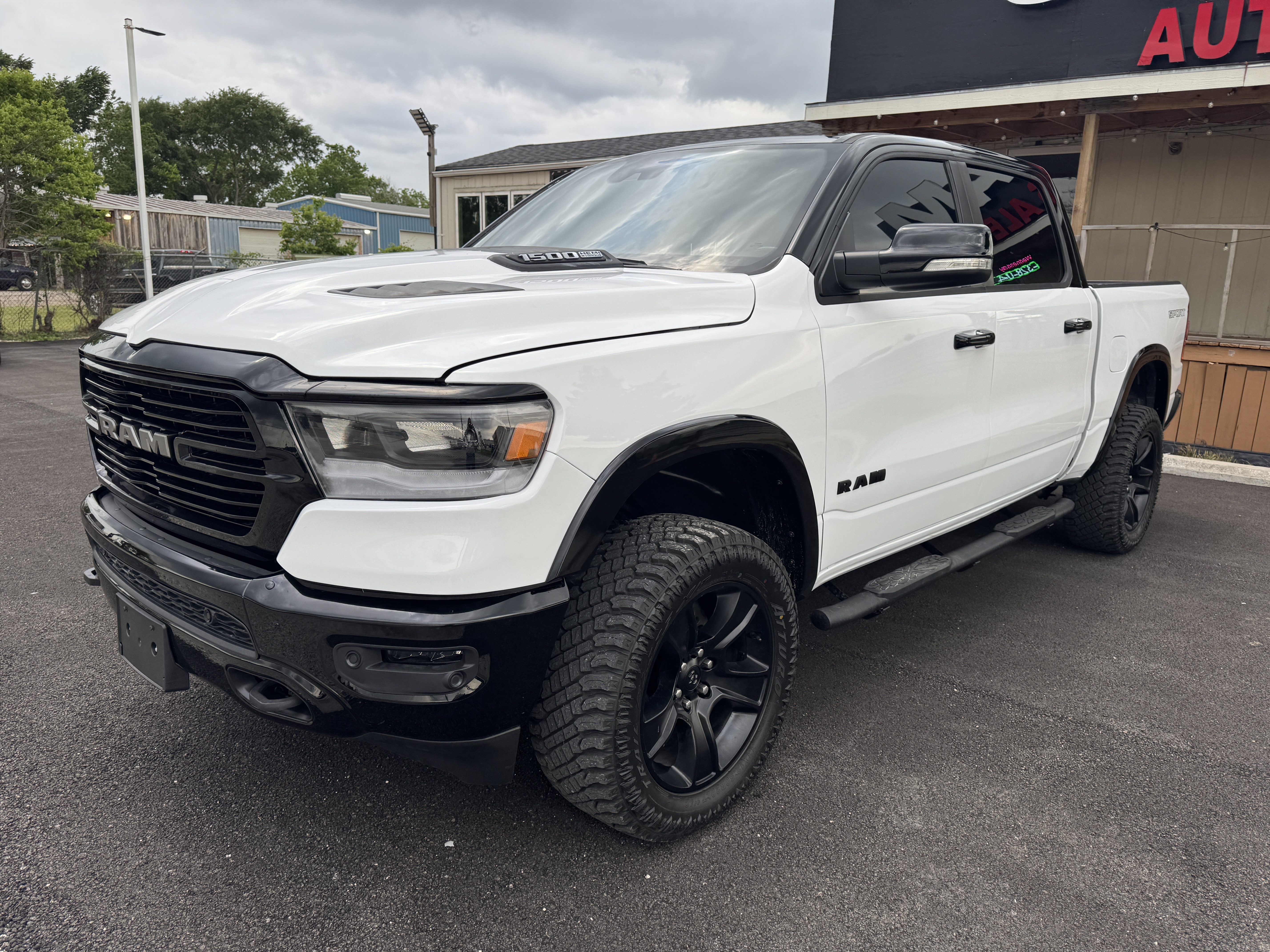 2021 RAM Ram 1500 Pickup Laramie