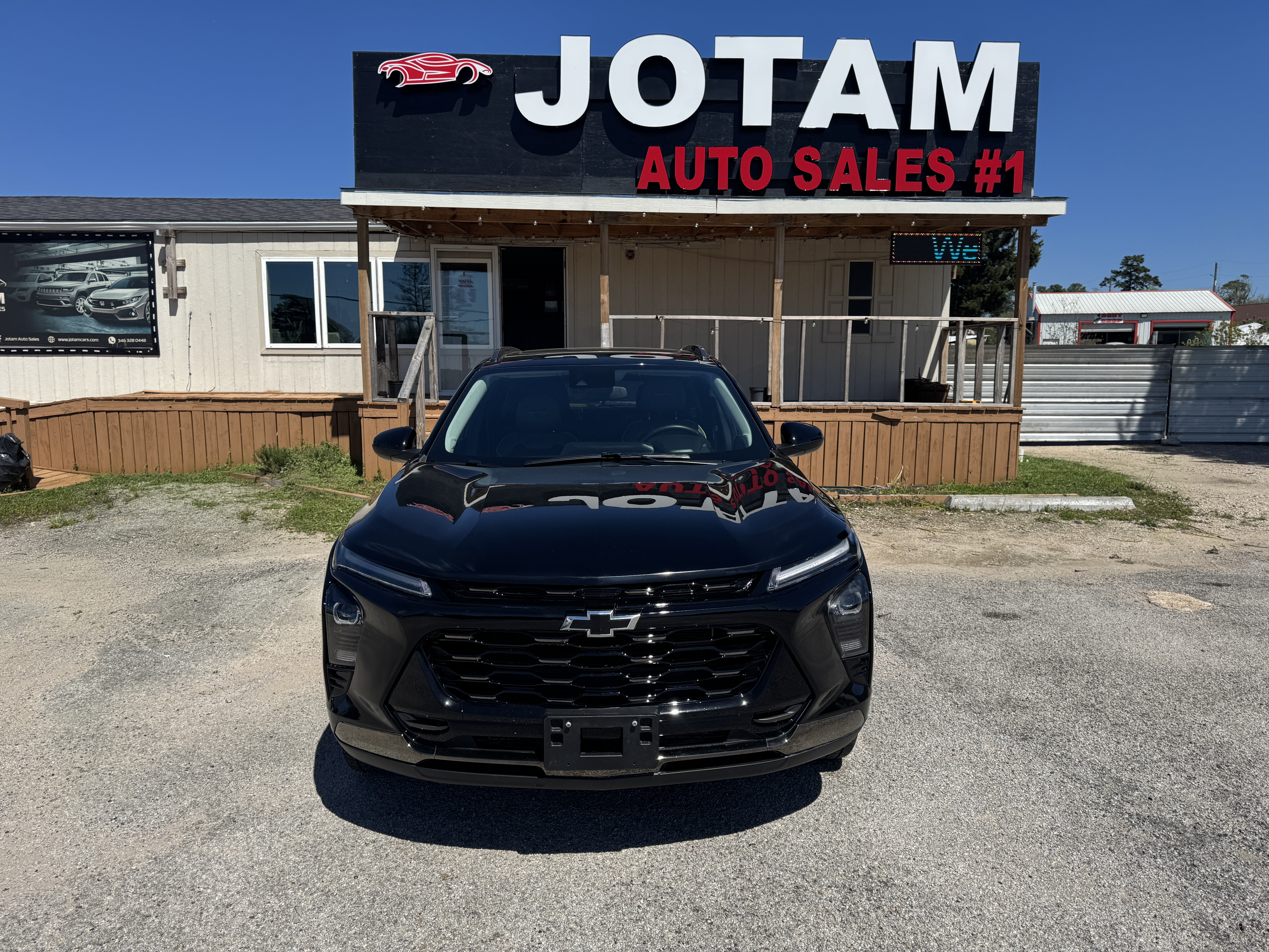 2024 Chevrolet Trax Activ's photo