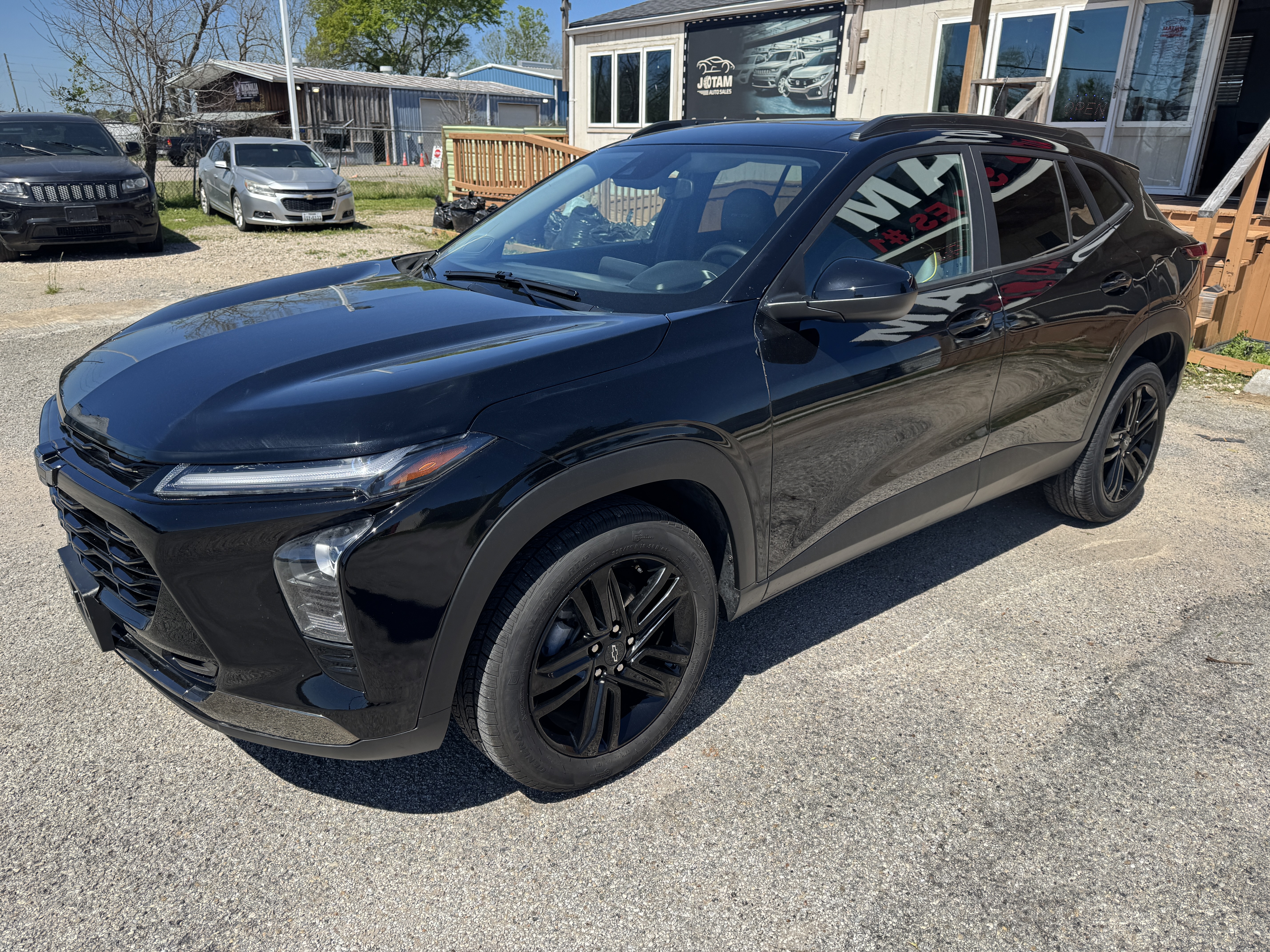 2024 Chevrolet Trax Activ