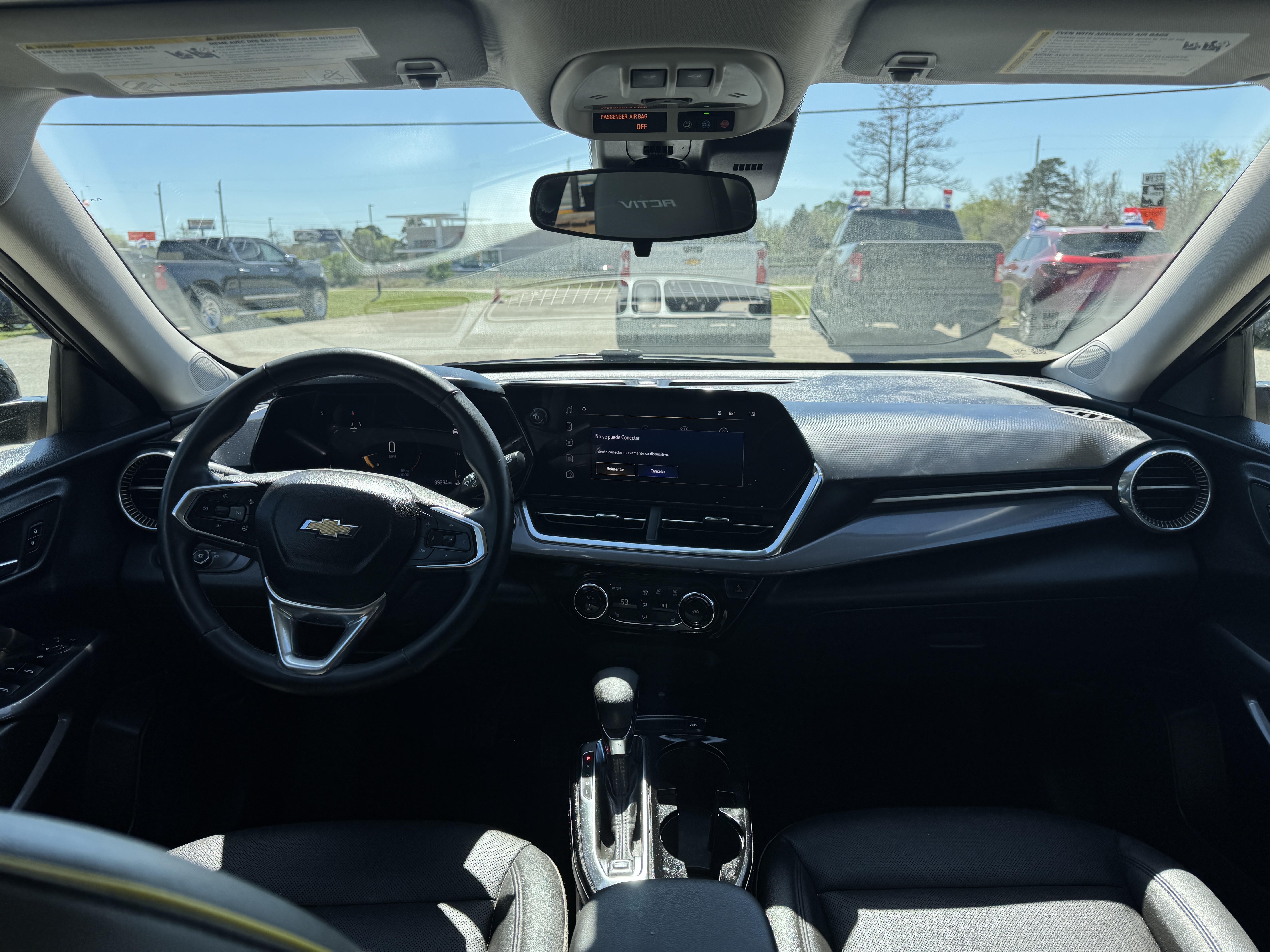 2024 Chevrolet Trax Activ - Photo 13
