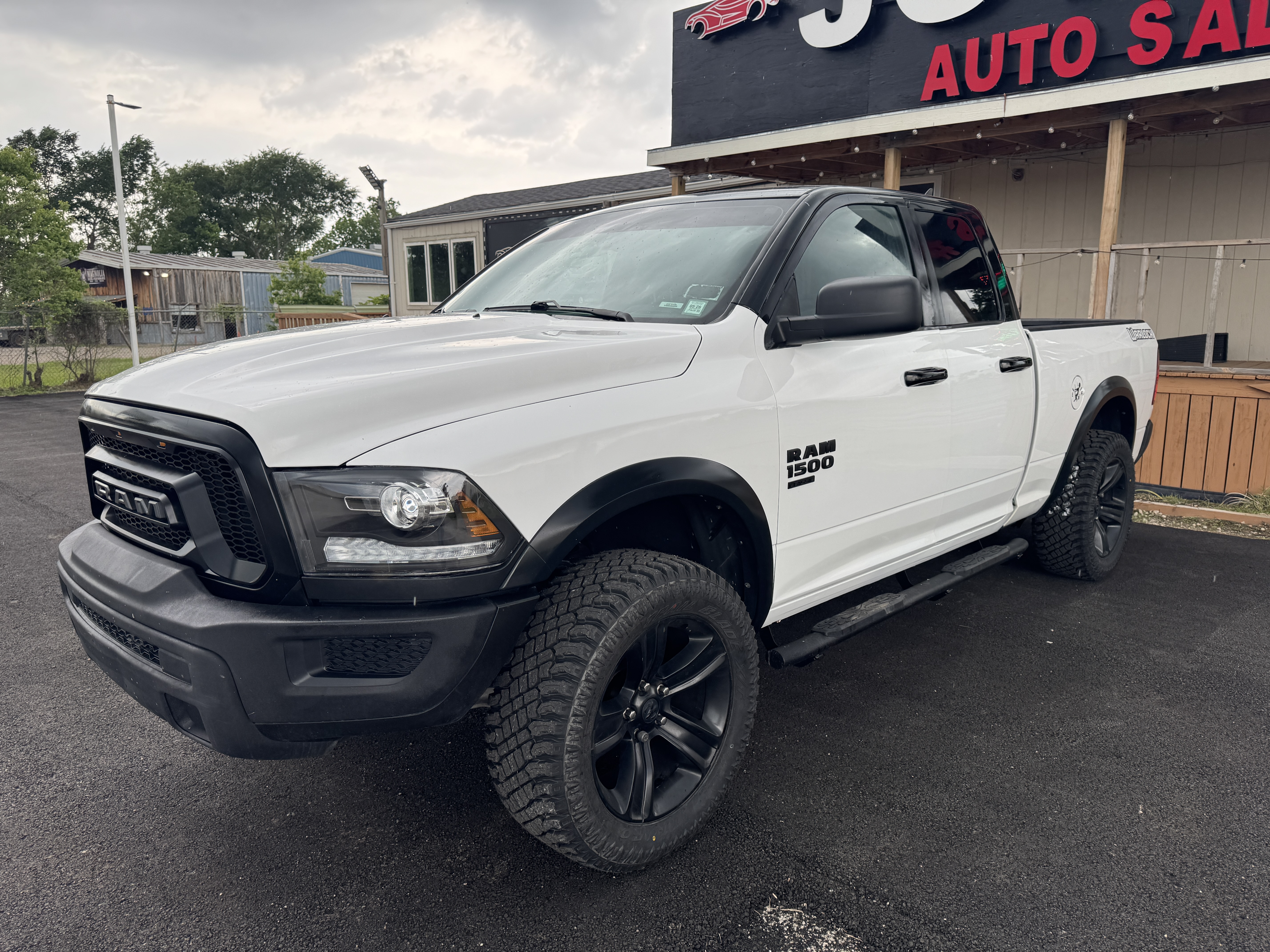 2022 RAM 1500 Classic