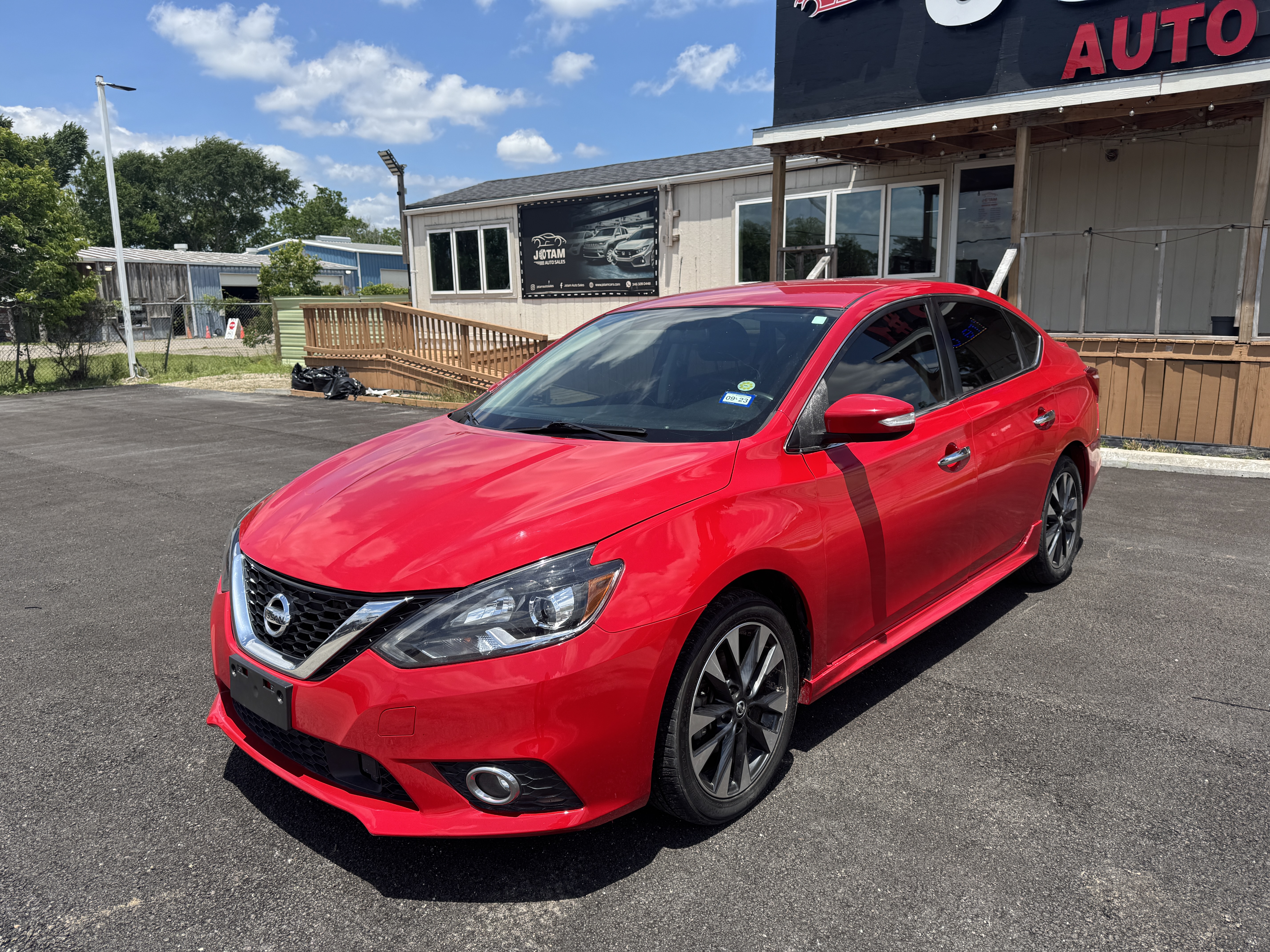 2019 Nissan Sentra
