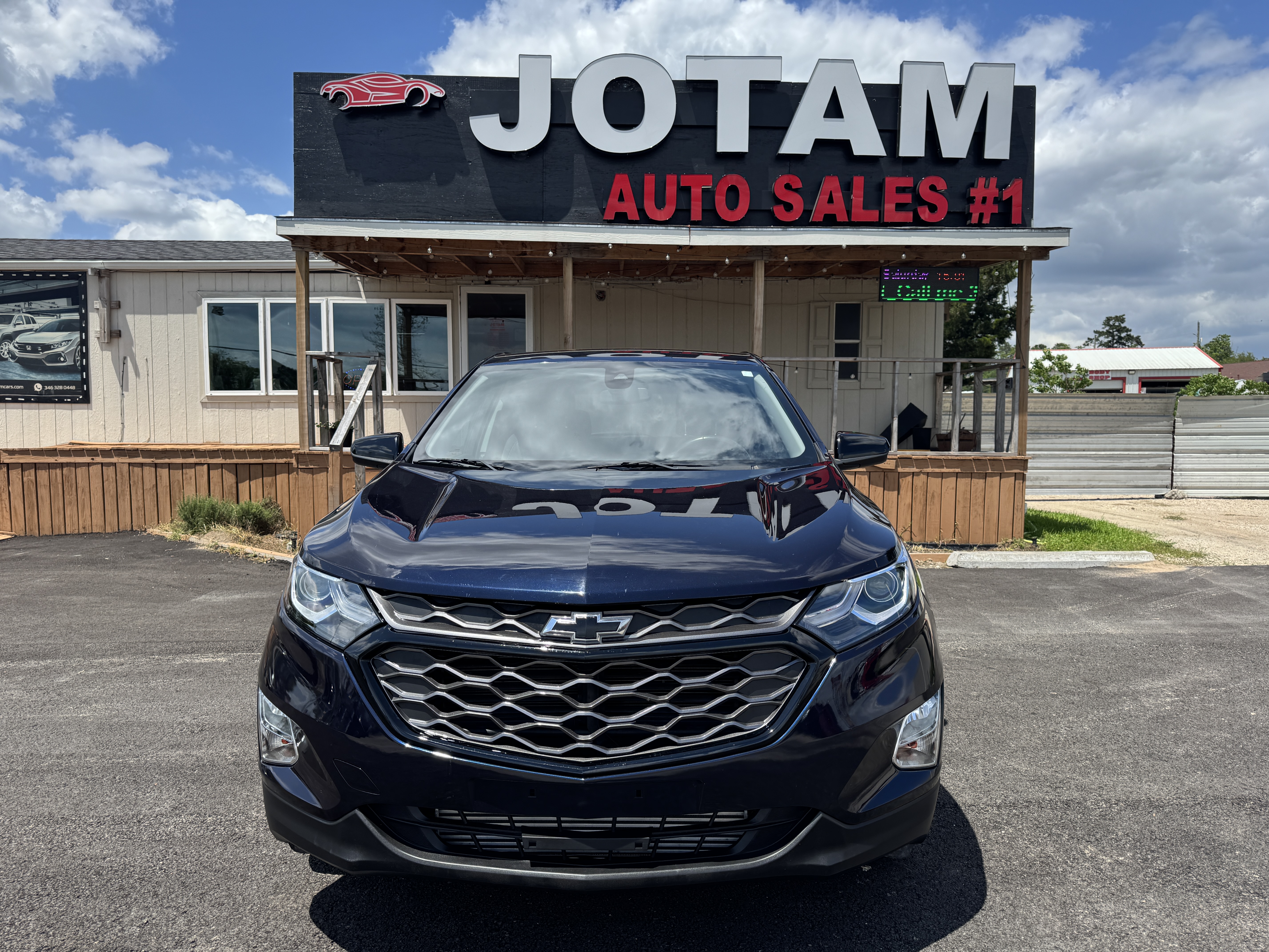 2020 Chevrolet Equinox LT 1.5T's photo